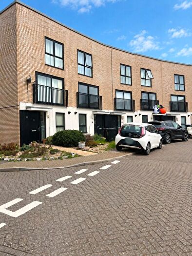 3 Bedroom Terraced House To Rent In Southfields Green, Gravesend, Kent, DA11
