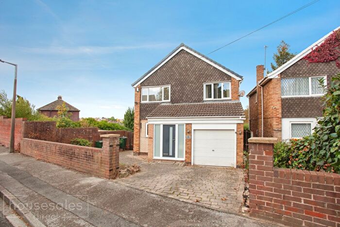 4 Bedroom Detached House For Sale In Church View Thrybergh, Rotherham, S65
