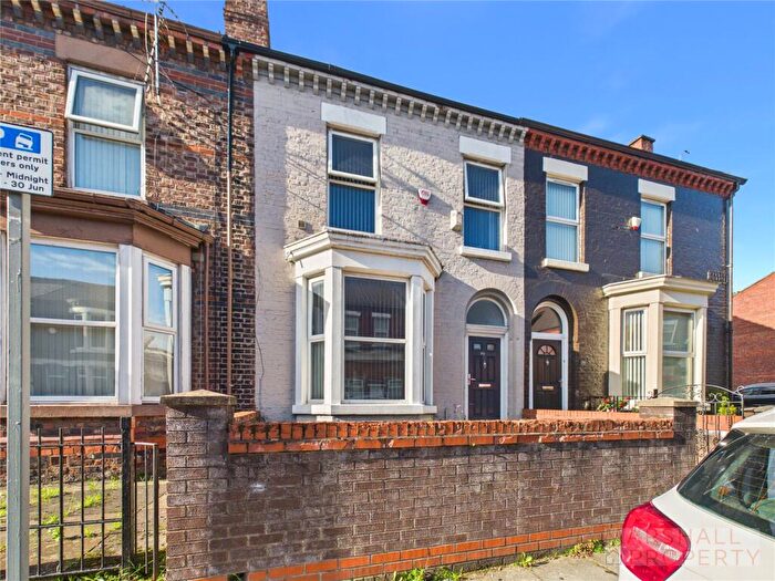 5 Bedroom Terraced House For Sale In Walton Village, Liverpool, Merseyside, L4