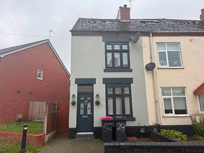 3 Bedroom Terraced House To Rent In Plough Hill Road, Nuneaton, CV10