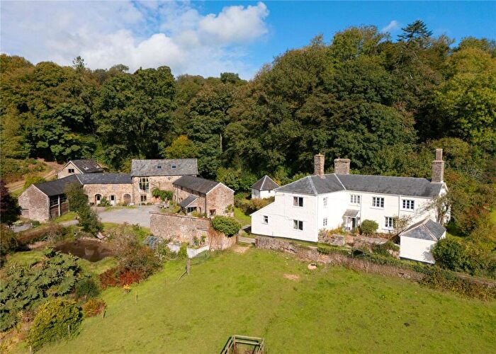 9 Bedroom Detached House For Sale In Bampton, Tiverton, Devon, EX16