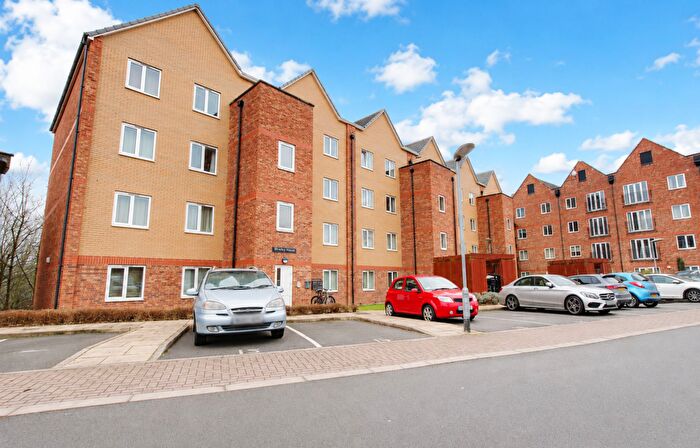 2 Bedroom Apartment To Rent In Tapton Lock Hill, Brindley House, S41