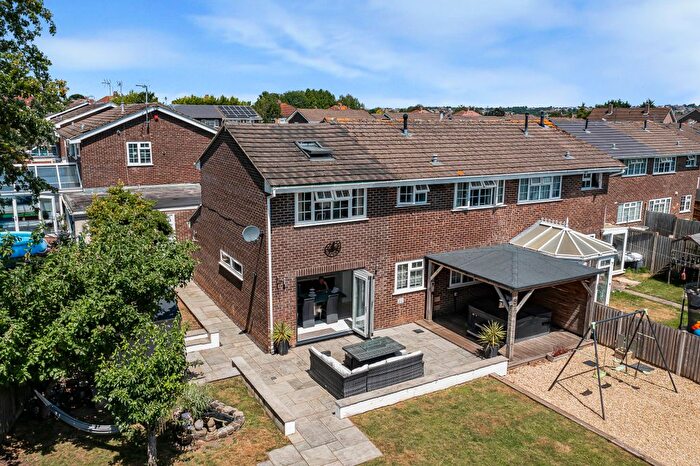 4 Bedroom Semi-Detached House For Sale In Regency Drive, Brislington, Bristol, BS4