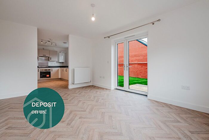 2 Bedroom Semi-Detached House To Rent In Leaf Living At Western Gate, Northampton, Tw, NN7