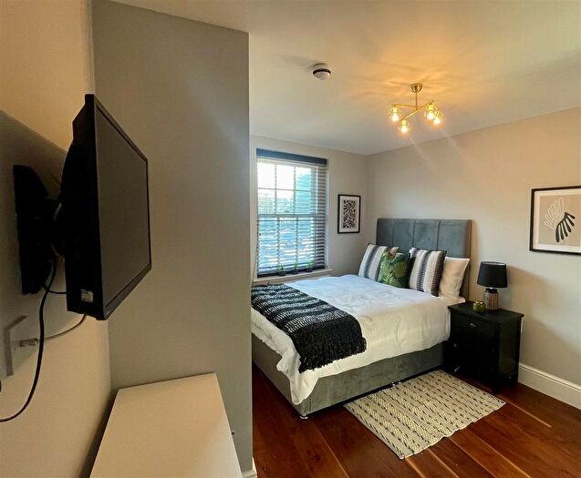 Studio To Rent In Studio Springett House, Bury Lane, WD3