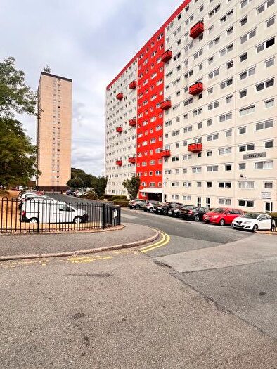 2 Bedroom Flat To Rent In Beaconview Road, West Bromwich, B71
