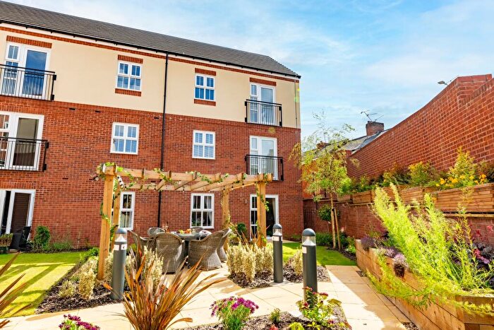 1 Bedroom Retirement Property To Rent In Alcester Road, Studley, Warwickshire, B80