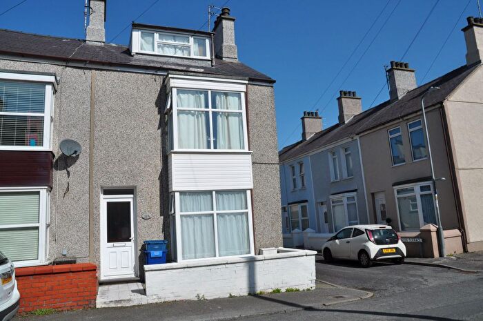 1 Bedroom Terraced House To Rent In Moreton Road, Holyhead, LL65