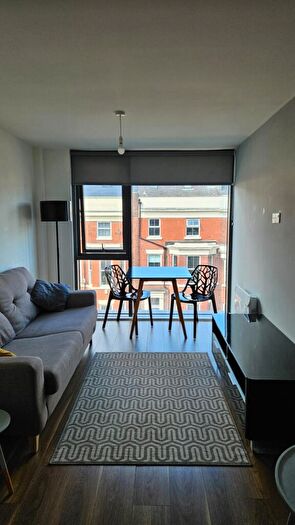 1 Bedroom Apartment To Rent In Falkner Street, Liverpool, L8