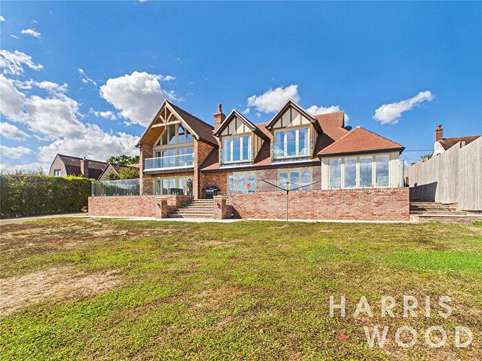 5 Bedroom Detached House To Rent In Church Road, Peldon, Colchester, Essex, CO5