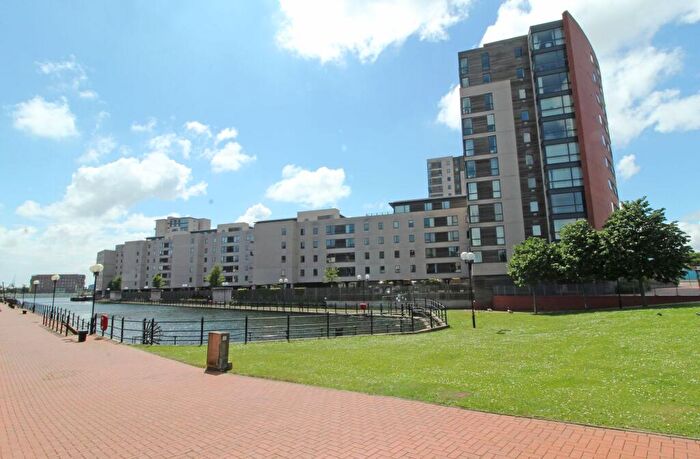 2 Bedroom Flat To Rent In Capella House, Celestia, Cardiff Bay, CF10