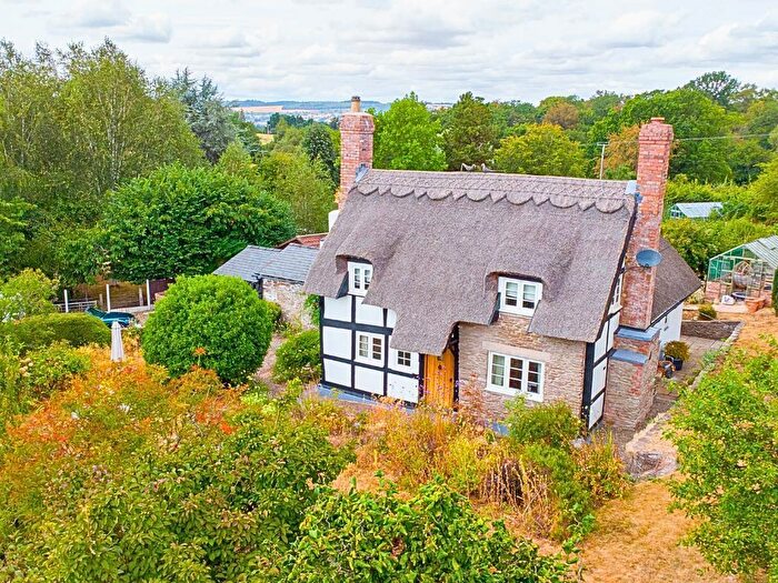 2 Bedroom Detached House For Sale In Hundred Lane, Middleton-on-the-Hill, Leominster, HR6