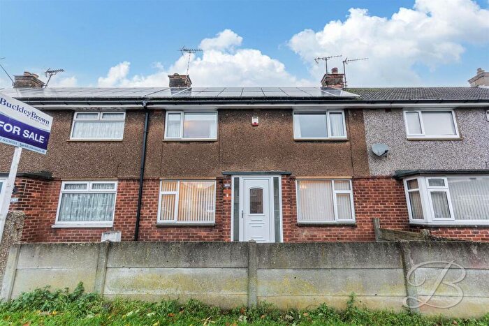 3 Bedroom Terraced House For Sale In Ladybrook Lane, Mansfield, NG18