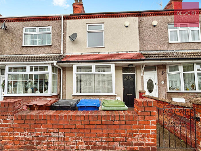 3 Bedroom Terraced House To Rent In Neville Street, Cleethorpes, DN35