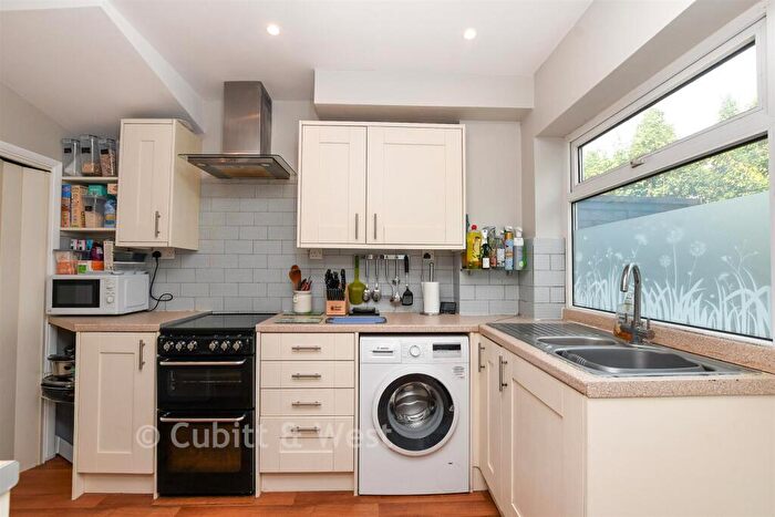3 Bedroom Terraced House For Sale In Woodcrest Walk, Reigate, Surrey, RH2