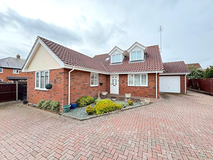 3 Bedroom Detached House For Sale In Sible Hedingham, Halstead, Essex, CO9