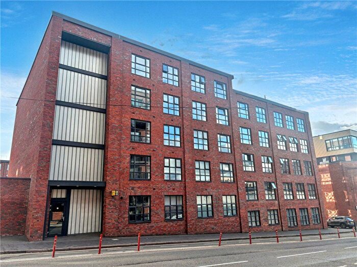 1 Bedroom Flat To Rent In Bradford Street, Birmingham, West Midlands, B12