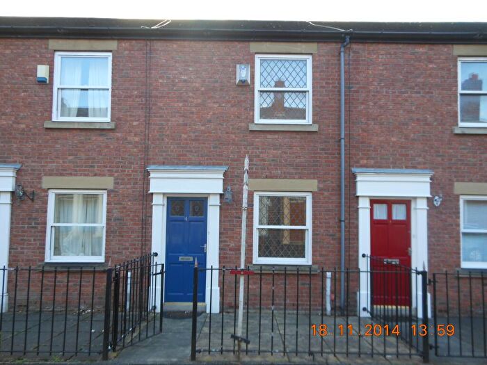 2 Bedroom Terraced House To Rent In Spring Bank, Preston, PR1