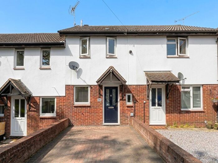 2 Bedroom Terraced House For Sale In Avon Drive, Alderbury, SP5