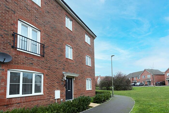 1 Bedroom Flat To Rent In Short-Term Let, Eider Way, Didcot, OX11