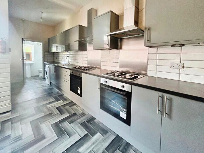 7 Bedroom Semi-Detached House To Rent In Norman Road, Manchester, Greater Manchester, M14