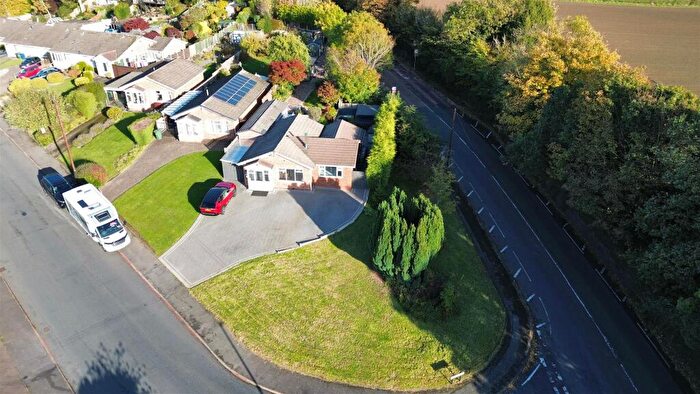 3 Bedroom Detached Bungalow For Sale In Seymour Road, Stourbridge, DY9