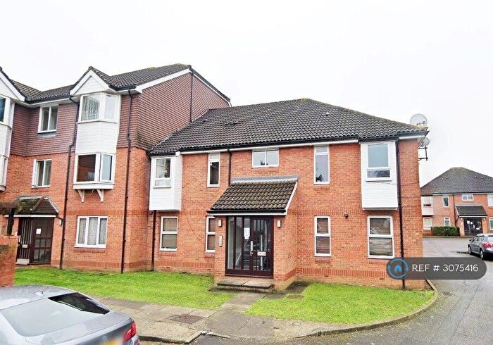 Studio To Rent In Noble Court, Mitcham, CR4