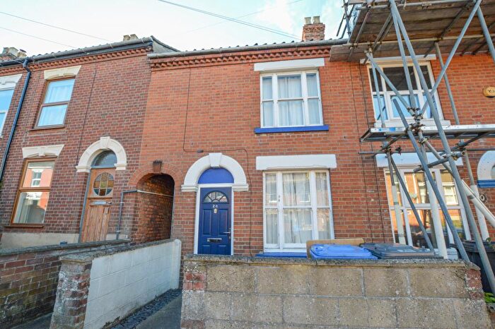 3 Bedroom House To Rent In Shipstone Road, Norwich, Norfolk, NR3