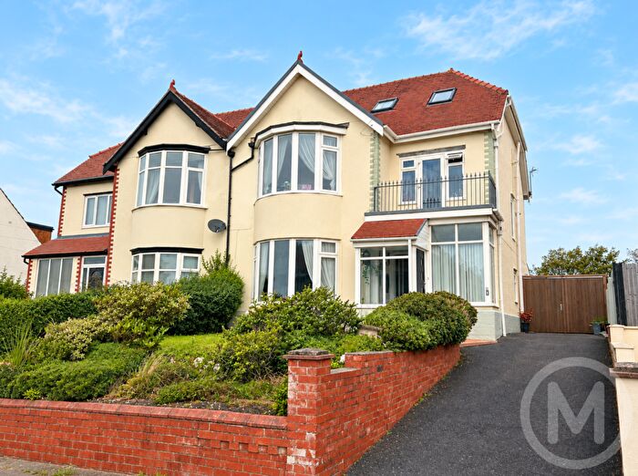 5 Bedroom Semi-Detached House For Sale In Madison Avenue, Bispham, FY2