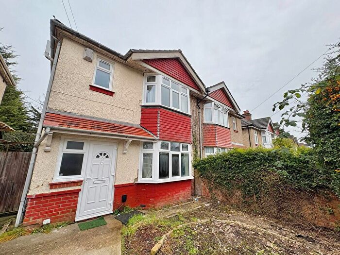 1 Bedroom Semi-Detached House To Rent In Pansy Road, Southampton, SO16