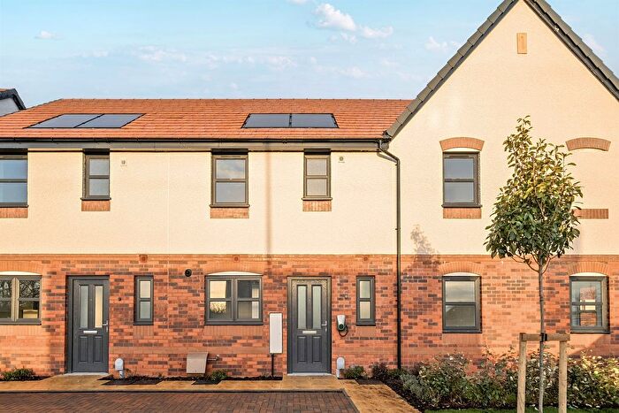 2 Bedroom Terraced House For Sale In Stickford Close, Bedworth, CV12