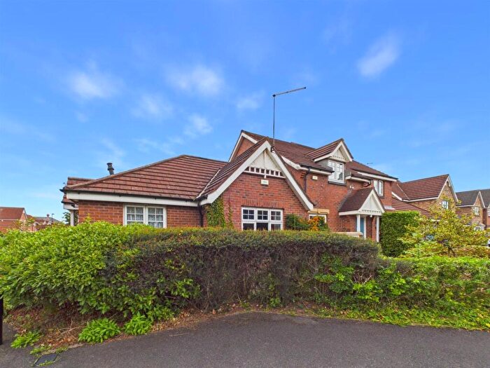 2 Bedroom Semi-Detached Bungalow For Sale In Haswell Gardens, North Shields, NE30