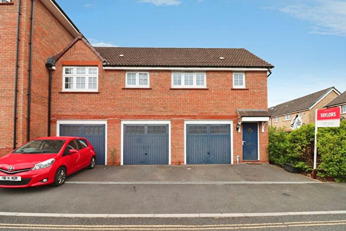 2 Bedroom Flat For Sale In Hatton Road, Cheswick Village, Bristol, BS16