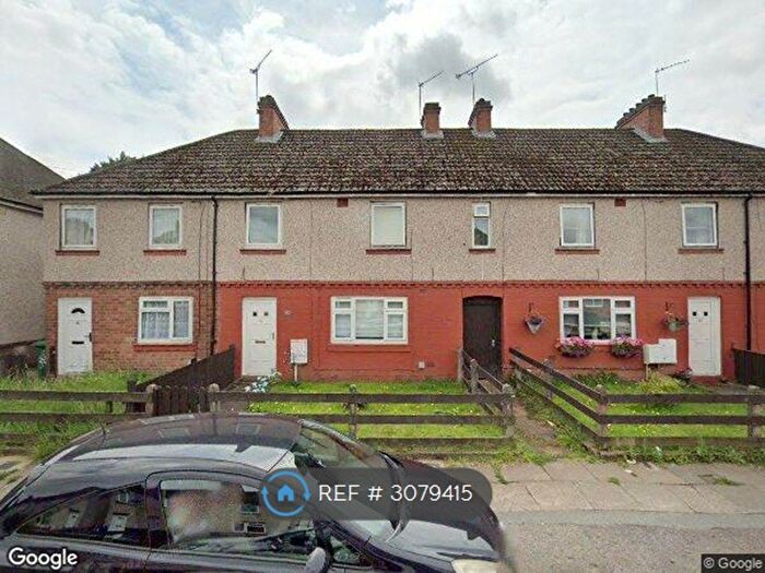 4 Bedroom Terraced House To Rent In Queen Margarets Road, Coventry, CV4
