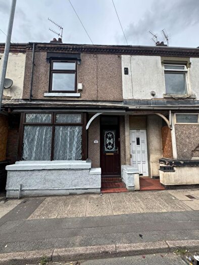 2 Bedroom Terraced House To Rent In Baddeley Green, Stoke On Trent, ST6