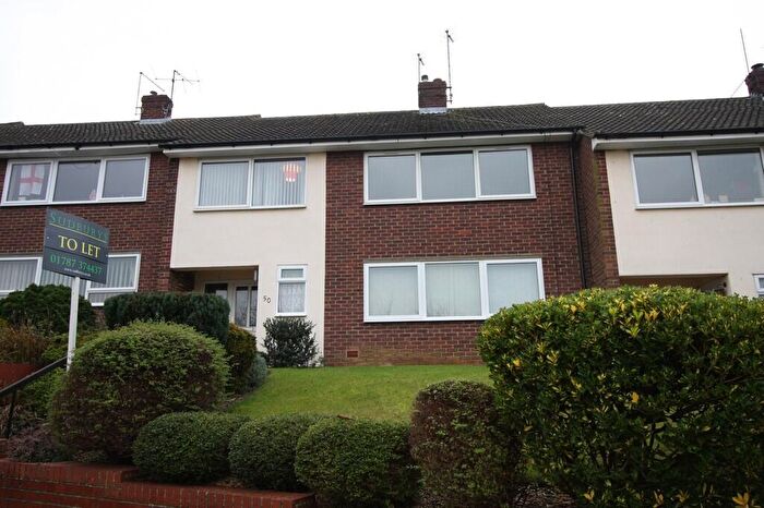 1 Bedroom Ground Maisonette To Rent In Minden Road, Sudbury, CO10