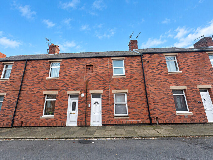 2 Bedroom Terraced House For Sale In Davy Street, Ferryhill, DL17