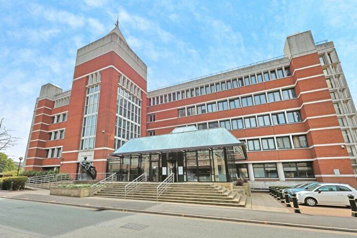 2 Bedroom Flat For Sale In Surrey Street, Norwich, NR1