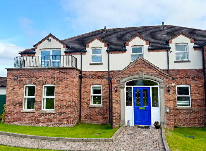 2 Bedroom Flats To Rent In Kilmore Manor, Moira, BT67