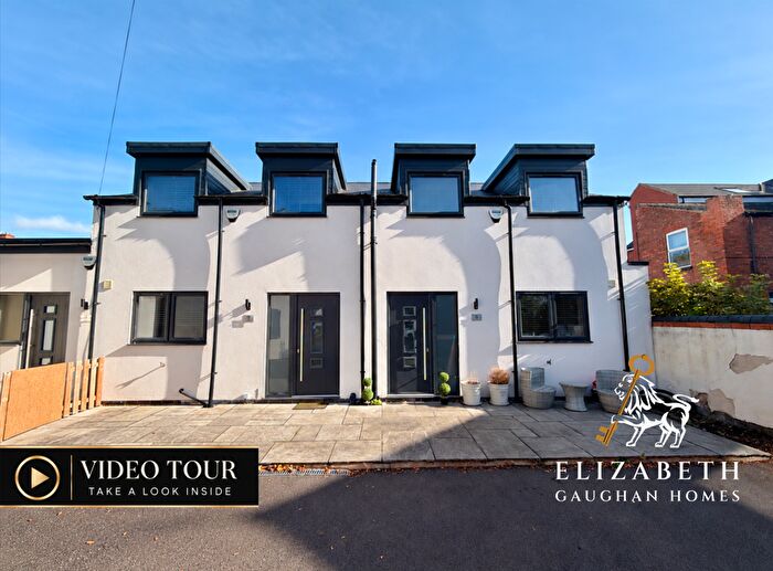 2 Bedroom Terraced House To Rent In The Old Dairy, Melton Road, West Bridgford, NG2