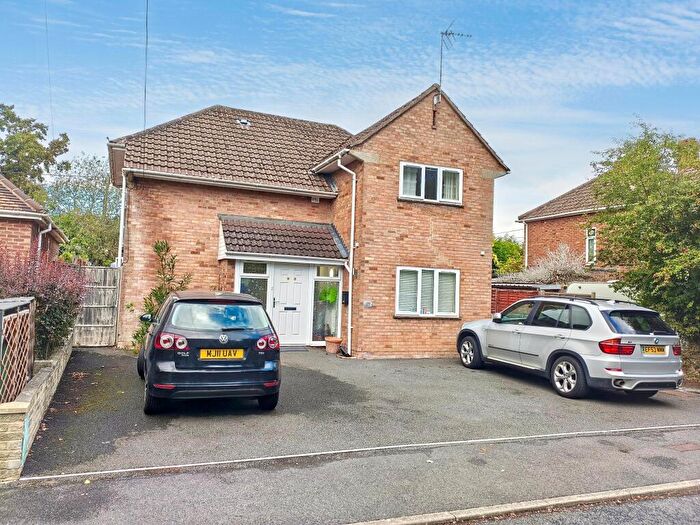 6 Bedroom Detached House For Sale In Hill Hay Road, Matson, Gloucester, Gloucestershire, GL4