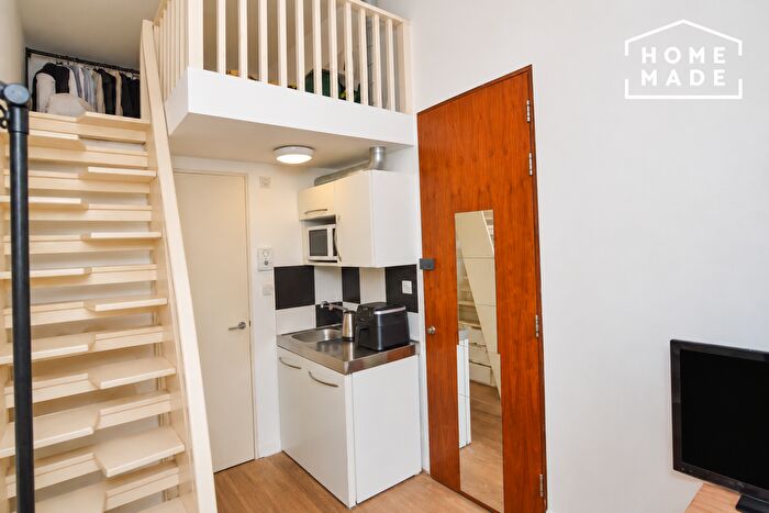 Studio To Rent In Guilford Street, WC1N