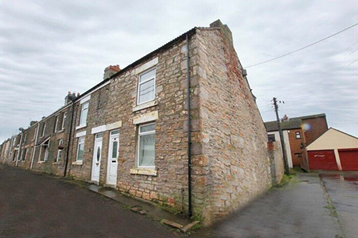 2 Bedroom End Of Terrace House For Sale In Church Street, Toronto, Bishop Auckland, DL14