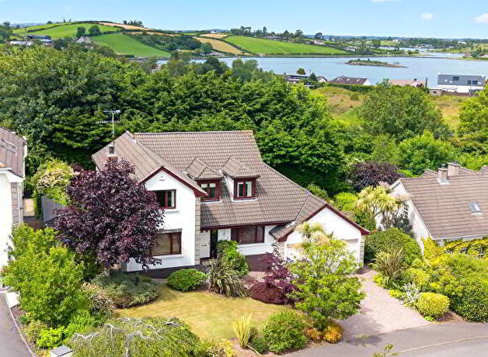4 Bedroom Detached House For Sale In Inishanier, Killinchy, BT23