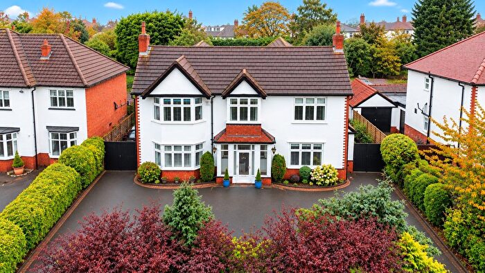 5 Bedroom Detached House For Sale In Waterloo Road, Birkdale, Southport, PR8