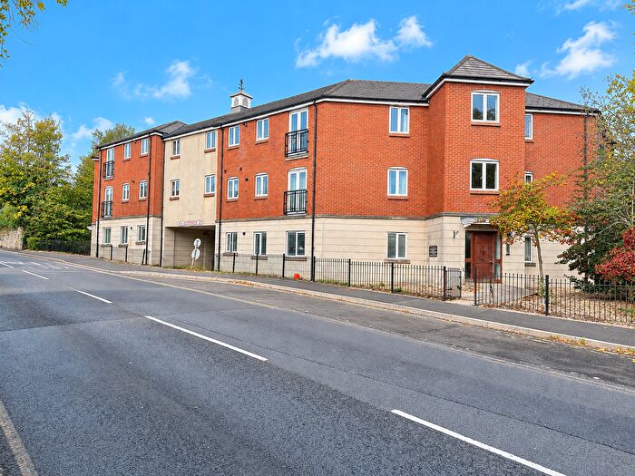 1 Bedroom Flat For Sale In Somerset Court, Preston Road, BA21