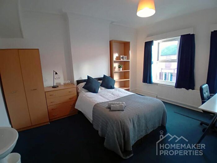 1 Bedroom House Of Multiple Occupation To Rent In Melbourne Road, Coventry, CV5