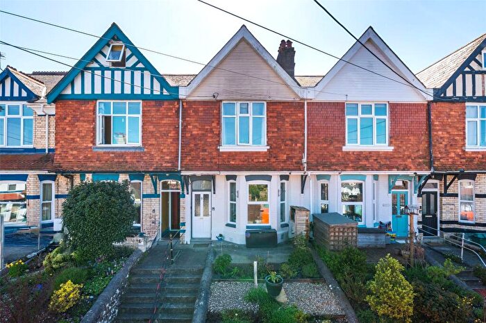 3 Bedroom Terraced House For Sale In Elm Grove, Bideford, EX39