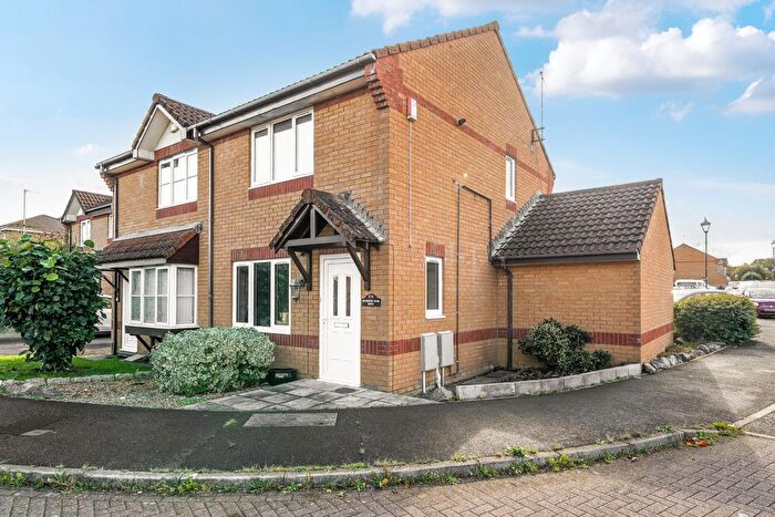 2 Bedroom Semi-Detached House For Sale In Wester-Moor Drive, Roundswell, Barnstaple, Devon, EX31