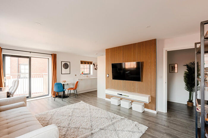 2 Bedroom Flat For Sale In The Piazza, Paintworks, Bristol, BS4
